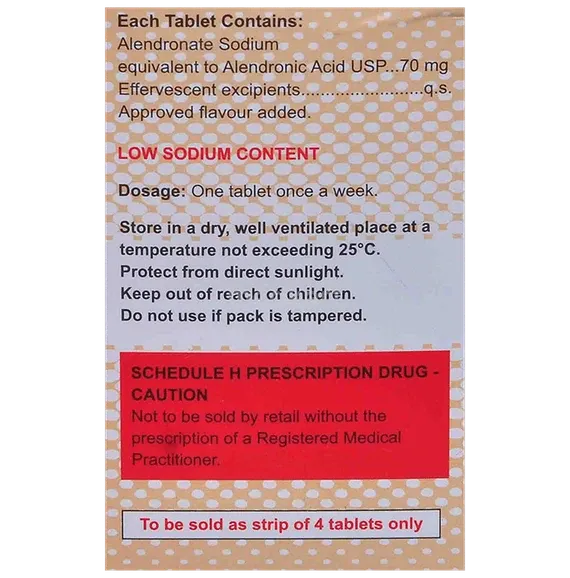 stoplos a plus 70mg tablet 4's